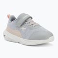 Detské topánky KangaROOS K-RDI Cushies EV vapor grey/frost pink
