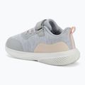Detské topánky KangaROOS K-RDI Cushies EV vapor grey/frost pink 3