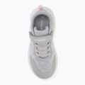 Detské topánky KangaROOS K-RDI Cushies EV vapor grey/frost pink 5