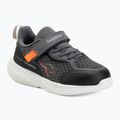 Detské topánky KangaROOS K-RDI Pebble EV steel grey/neon orange