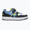 Detské topánky KangaROOS K-CP Bounder EV dark navy/dust blue