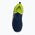 Detské topánky KangaROOS K-ETK Dunnart dark navy/lime 5