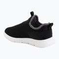Detské topánky KangaROOS K-ETK Dunnart jet black/steel grey 3