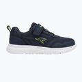 Detské topánky KangaROOS K-ETK Possum EV dark navy/sulphur spring