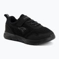 Detské topánky KangaROOS K-ETK Possum EV jet black black/mono
