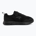 Detské topánky KangaROOS K-ETK Possum EV jet black black/mono 2