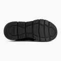 Detské topánky KangaROOS K-ETK Possum EV jet black black/mono 4