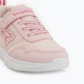 Detské topánky KangaROOS K-ETK Possum EV frost pink/daisy pink 7