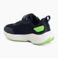 Detské topánky KangaROOS K-RDK Fam EV dark navy/lime 3