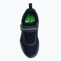 Detské topánky KangaROOS K-RDK Fam EV dark navy/lime 5