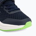 Detské topánky KangaROOS K-RDK Fam EV dark navy/lime 7