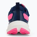 Detské topánky KangaROOS K-RDK Fam EV bellewether blue/neon pink 6