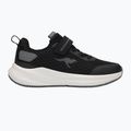 Detské topánky KangaROOS K-RDK Fam EV jet black/steel grey