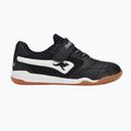 Detské topánky KangaROOS K-Braceyard EV jet black/white
