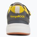 Detské topánky KangaROOS KB-Pang EV vapor grey/neon yellow 6