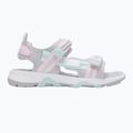 Detské sandále Kangaroos K-Lola Corinna vapor grey/frost pink