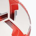 Futbalová lopta uhlsport Attack Addglue white/red/silver v. 4 3
