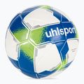 Futbalová lopta uhlsport 350 Lite Match Addglue white/royal/fluo yellow v. 4 2