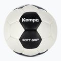 Kempa Soft Grip Game Changer hádzaná šedá/zelená veľkosť 2