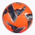 Futbalová lopta uhlsport 290 Ultra Lite Addglue fluo orange/marine/silver veľ.  3 2