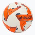 Futbalová lopta uhlsport 290 Ultra Lite Addglue white/fluo orange/navy veľ.  3 2