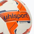 Futbalová lopta uhlsport 290 Ultra Lite Addglue white/fluo orange/navy veľ.  3 3