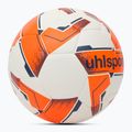 Futbalová lopta uhlsport 290 Ultra Lite Addglue white/fluo orange/navy veľ.  5 2