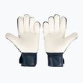 Brankárske rukavice uhlsport Prediction Supersoft navy/white/fluo yellow 2