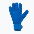 Brankárske rukavice uhlsport Aquagrip HN pacific blue/fluo green/w 2