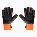 Brankárske rukavice uhlsport Super Resist + HN fluo orange/white/black 2