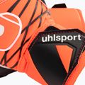 Brankárske rukavice uhlsport Super Resist + HN fluo orange/white/black 3