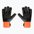 Brankárske rukavice uhlsport Soft Resist fluo orange/white/black 2