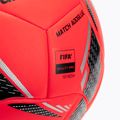 Futbalová lopta uhlsport Match Addglue fluo red/navy/silver veľkosť 5 3