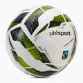 Futbalová lopta uhlsport Match Addglue white/navy fluo yellow veľkosť 4 2