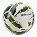Futbalová lopta uhlsport Match Addglue white/navy/fluo yellow veľkosť 5 2