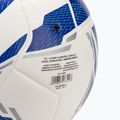 Futbalová lopta uhlsport Attack Addglue white/dark blue/blue veľkosť 4 3