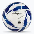 Futbalová lopta uhlsport Attack Addglue white/dark blue/blue veľkosť 5