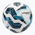 Futbalová lopta uhlsport Fairtrade Top Training Addglue white/black/fluo blue veľkosť 4 2