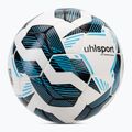 Futbalová lopta uhlsport Fairtrade Top Training Addglue white/black/fluo blue veľkosť 5 2