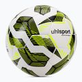 Futbalová lopta uhlsport Pro Addglue white/black/fluo yellow veľkosť 5 2