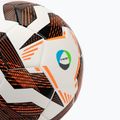 Futbalová lopta uhlsport Resist Synergy white/black/fluo orange veľkosť 4 3