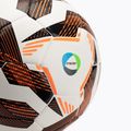 Futbalová lopta uhlsport Resist Synergy white/black/fluo orange veľkosť 5 2