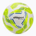 Futbalová lopta uhlsport 350 Lite Addglue white/fluo yellow/dark blue veľkosť 5