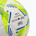 Futbalová lopta uhlsport 350 Lite Addglue white/fluo yellow/dark blue veľkosť 5 3
