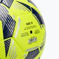 Futbalová lopta uhlsport 350 Lite Addglue fluo yellow/navy/silver veľkosť 5 3