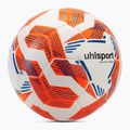 Futbalová lopta uhlsport 290 Ultra Lite Addglue white/fluo orange/dark blue veľkosť 4 2