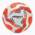 Futbalová lopta uhlsport 290 Ultra Lite Addglue white/fluo orange/dark blue veľkosť 5