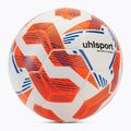 Futbalová lopta uhlsport 290 Ultra Lite Addglue white/fluo orange/dark blue veľkosť 5 2