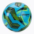 Futbalová lopta uhlsport Lite Soft 350 light blue/navy/neo yellow veľkosť 5 2