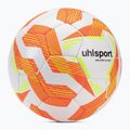 Futbalová lopta uhlsport Ultra Lite Soft 290 white/fluo orange/fluo yellow veľkosť 4 2